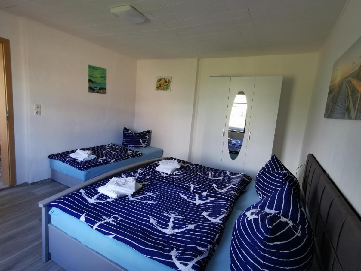 Ferienwohnung Am Stadtrand Garz Ruegen מראה חיצוני תמונה