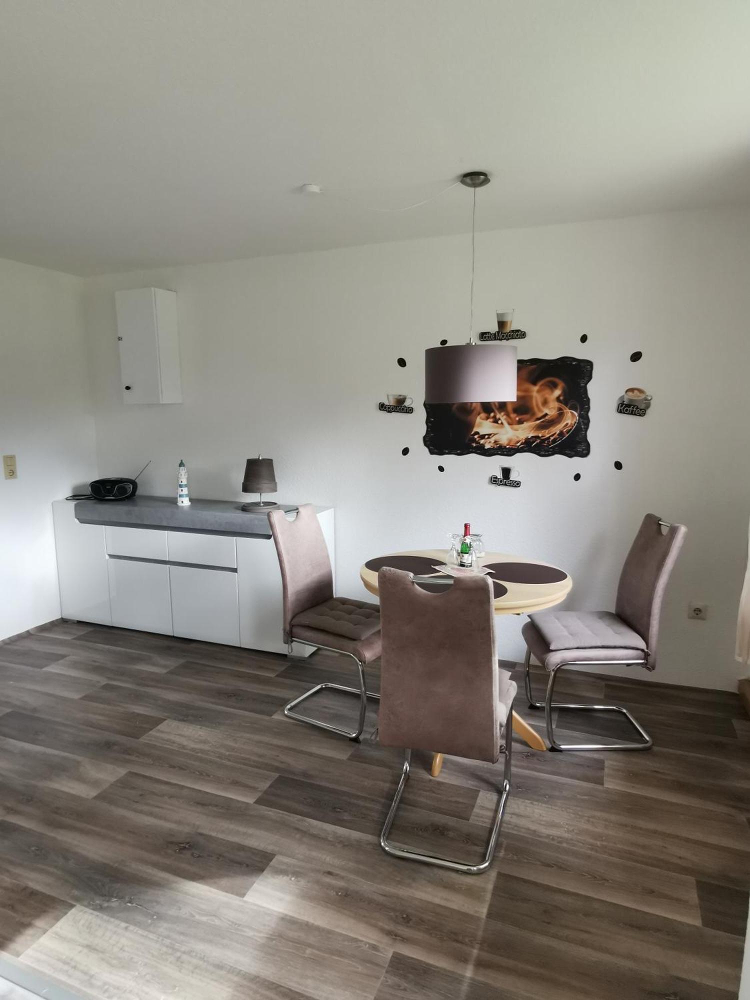 Ferienwohnung Am Stadtrand Garz Ruegen מראה חיצוני תמונה